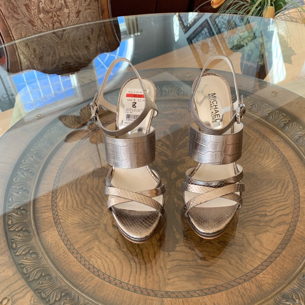 🤍Michael Kors Heels🤍
